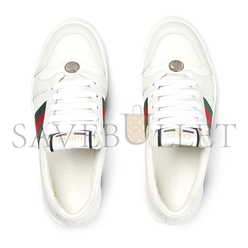 GUCCI WOMEN'S SCREENER SNEAKER 798854 GUCCI WOMEN'S SCREENER SNEAKER 798854
